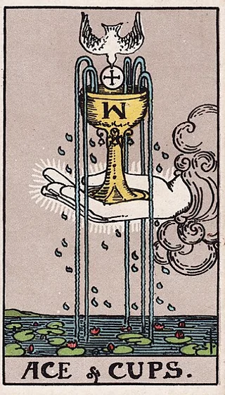 Ace of Cups