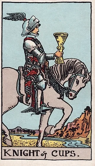 Knight of Cups
