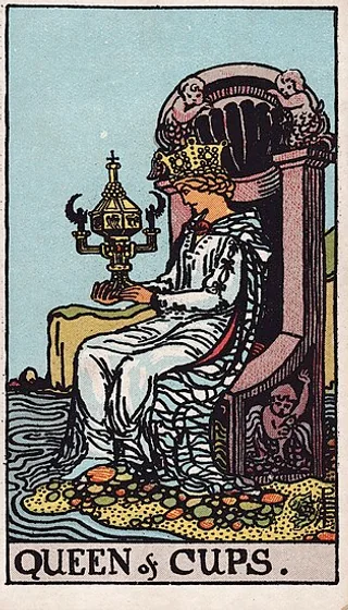 Queen of Cups