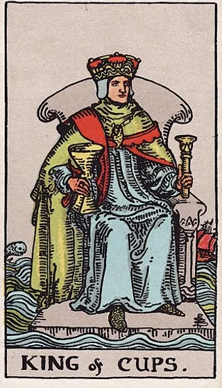 King of Cups