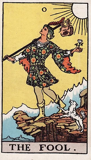The Fool