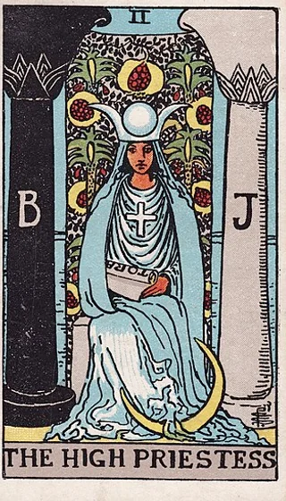 The High Priestess