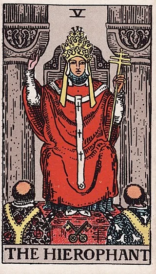 The Hierophant