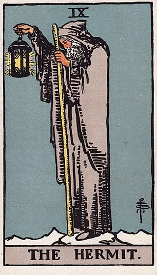 The Hermit