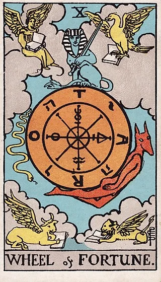 Wheel of Fortune