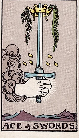 Ace of Swords