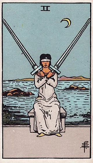 Two of Swords