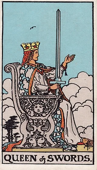 Queen of Swords