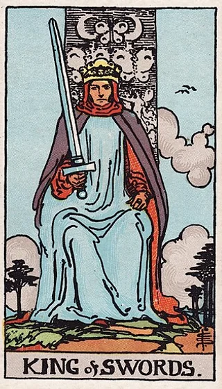 King of Swords